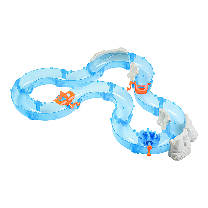 Водная игра 69904 с рыбкой, в коробке