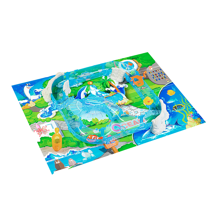 Водная игра 69906 с рыбкой, в коробке