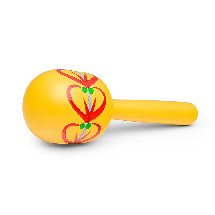 Маракасы расписные (2 шт.)