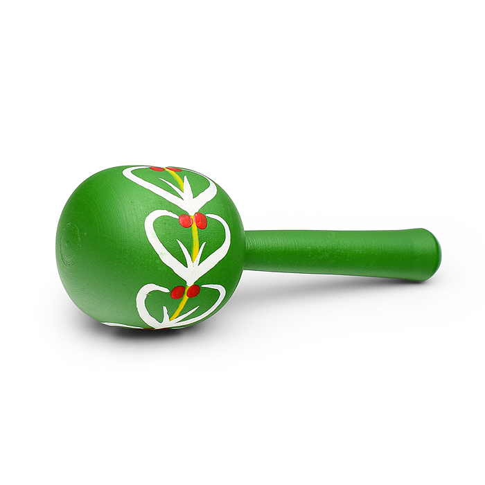 Маракасы расписные (2 шт.)