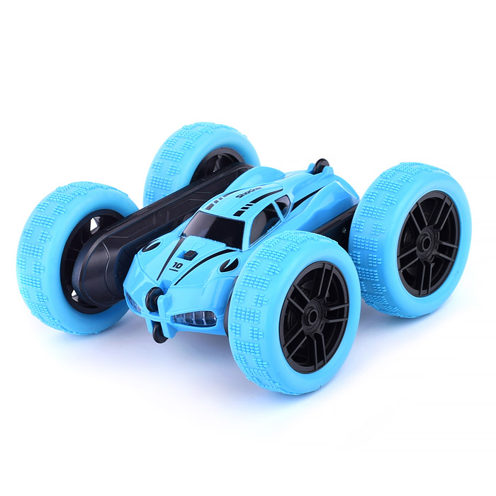 Машина JD155-2A "Stunt shocker" р/у, 27MHz, в коробке