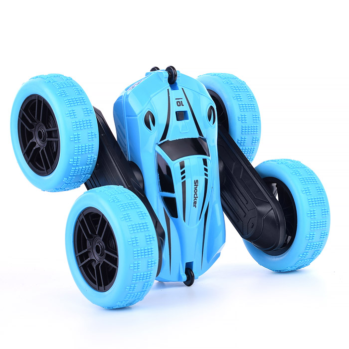 Машина JD155-2A "Stunt shocker" р/у, 27MHz, в коробке