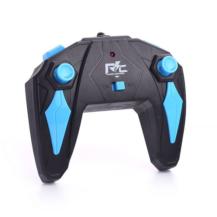 Машина JD155-2A "Stunt shocker" р/у, 27MHz, в коробке