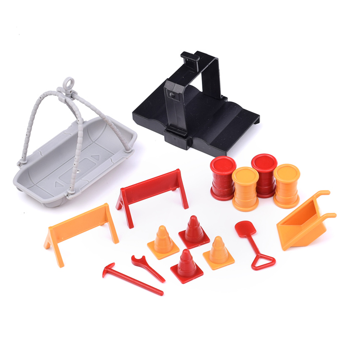 Фото к товару Парковка строительная XZ-696 в коробке Парковка строительная XZ-696 в коробке