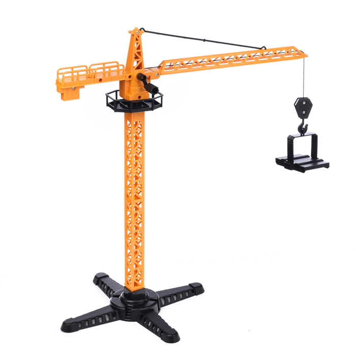 Фото к товару Парковка строительная XZ-696 в коробке Парковка строительная XZ-696 в коробке