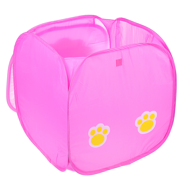 Фото к товару Корзина для игрушек 00-0092 "Миша" 45*45*45см. Корзина для игрушек 00-0092 "Миша" 45*45*45см.