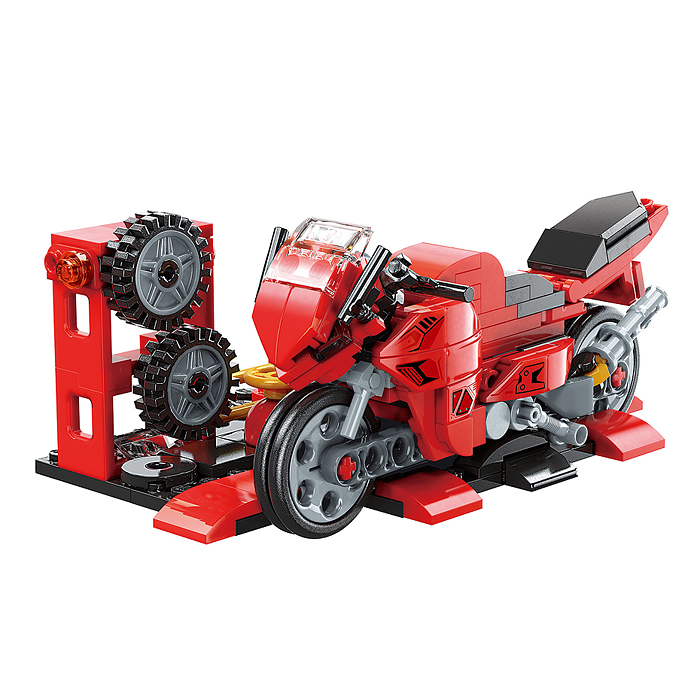 Конструктор 42101 3 в1 (305 дет.)