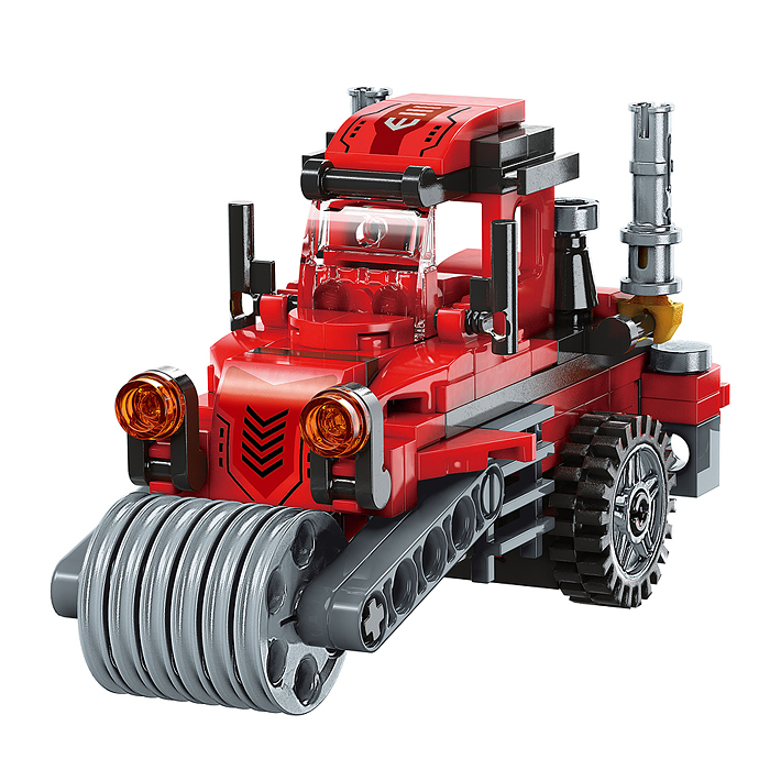 Конструктор 42101 3 в1 (305 дет.)