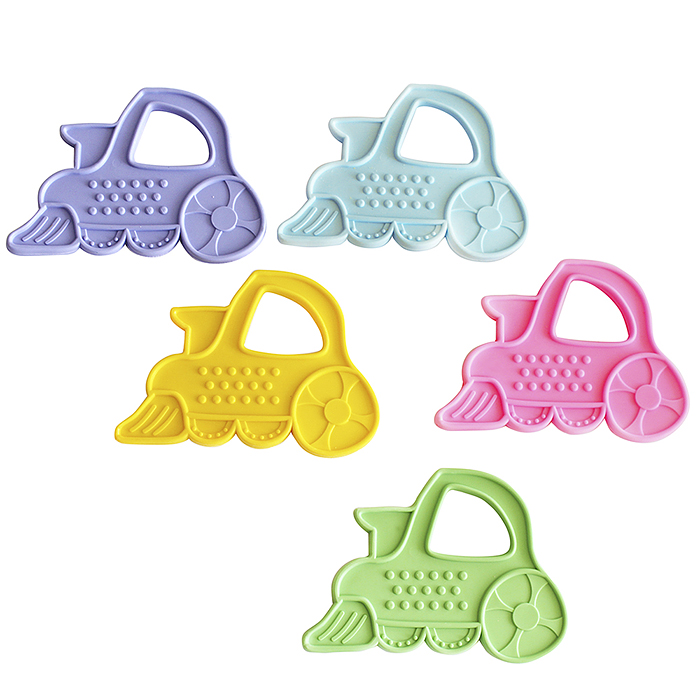 Фото к товару Прорезыватель "Паровозик" Прорезыватель "Паровозик"