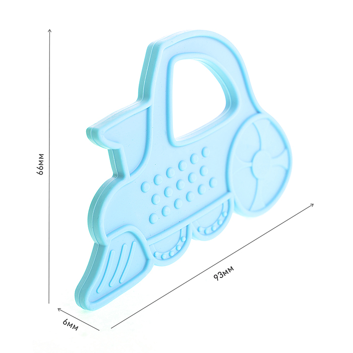 Фото к товару Прорезыватель "Паровозик" Прорезыватель "Паровозик"