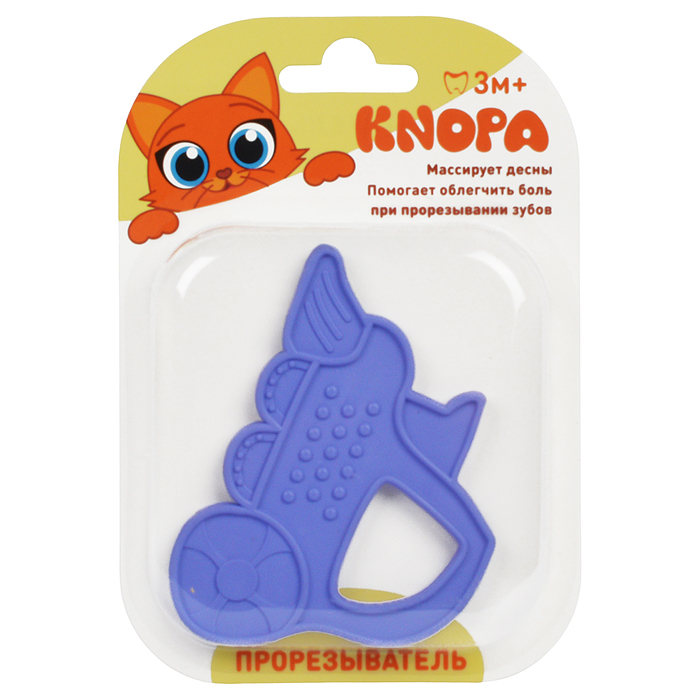 Фото к товару Прорезыватель "Паровозик" Прорезыватель "Паровозик"