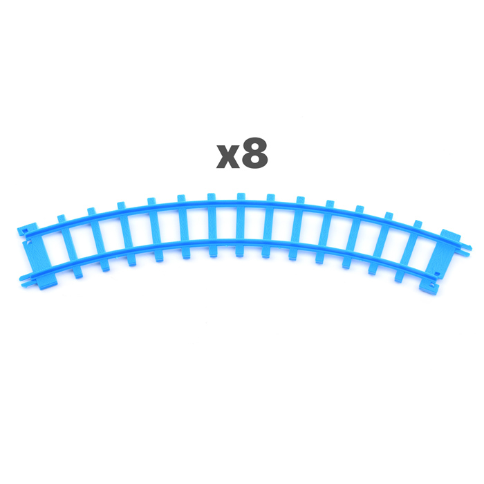 Железная дорога 2867B в коробке