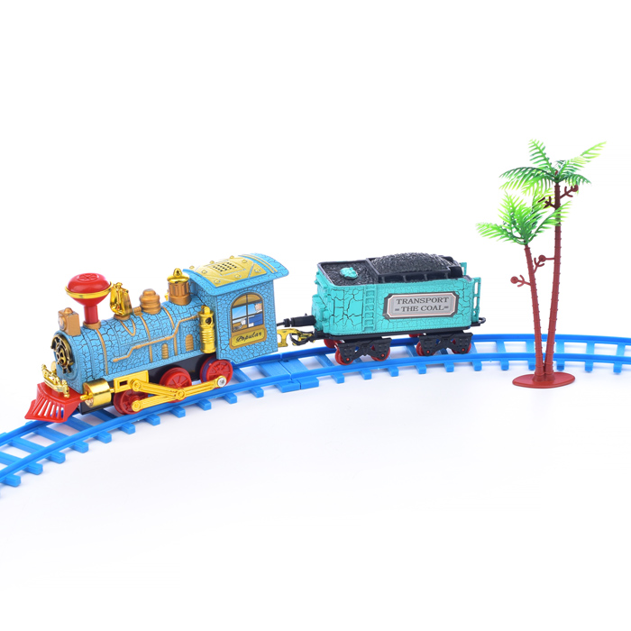 Железная дорога 2867B в коробке