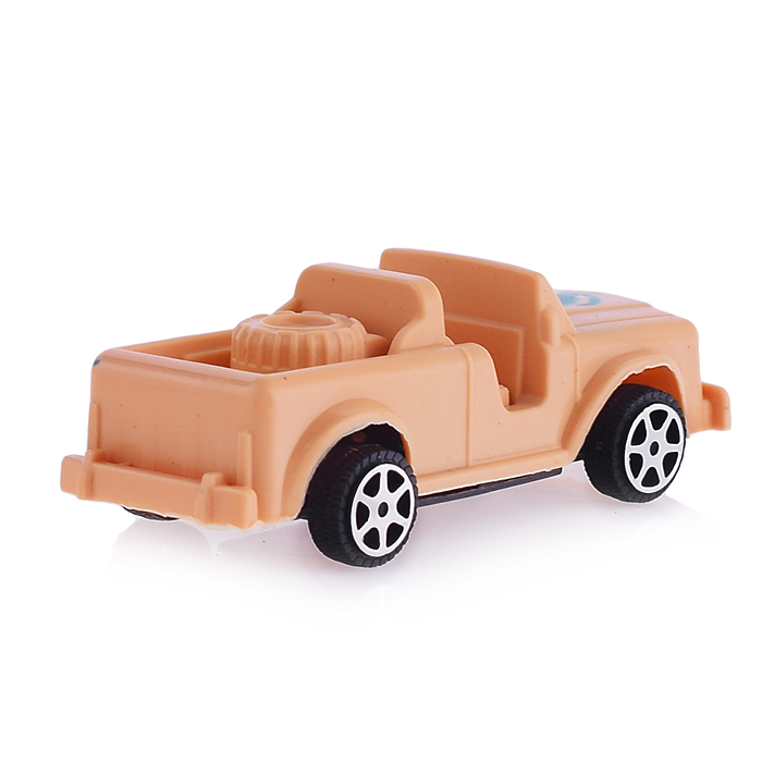 Машина 999-15 в ассортименте, в пакете