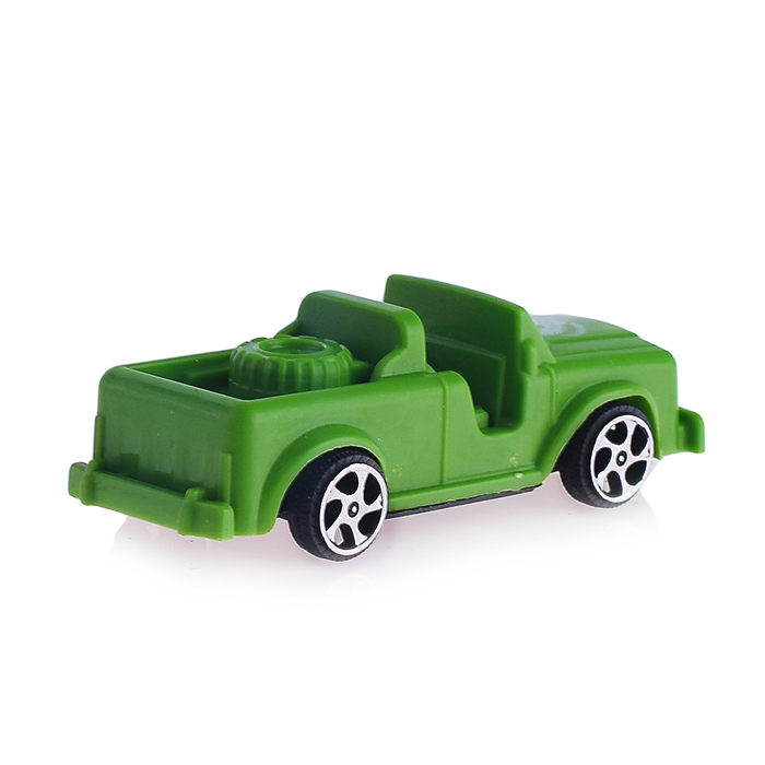 Машина 999-15 в ассортименте, в пакете