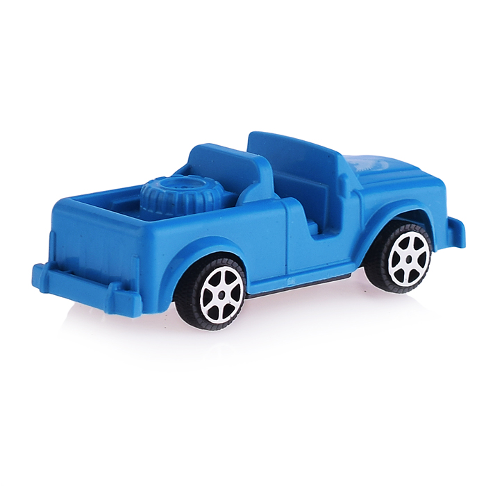 Машина 999-15 в ассортименте, в пакете