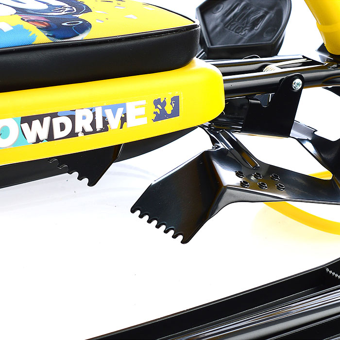 Игрушка. Снегокат "Ника кросс" (Winter sport)