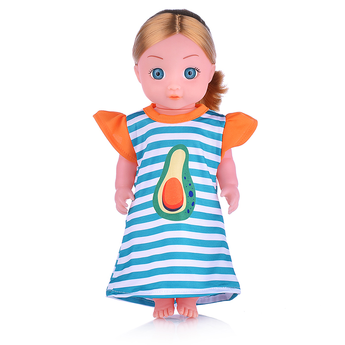 Кукла ZYA-A2850-34 с аксессуарами, на батарейках, в коробке