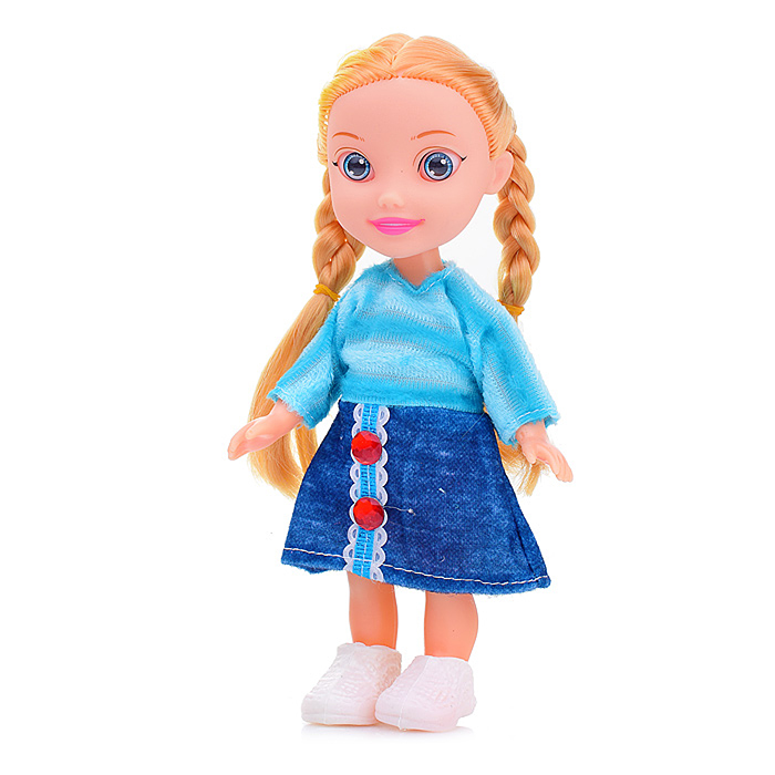 Фото к товару Кукла Леночка XH2023C (с чайным набором) в коробке Кукла Леночка XH2023C (с чайным набором) в коробке