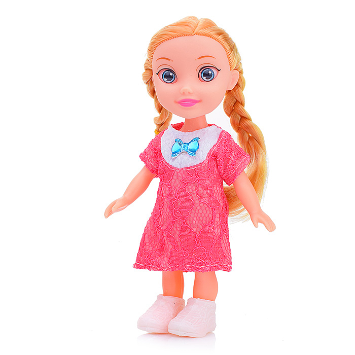 Фото к товару Кукла Леночка XH2023C (с чайным набором) в коробке Кукла Леночка XH2023C (с чайным набором) в коробке