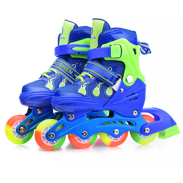 Набор детский 2в1 00-1371 (коньки + ролики) размер S