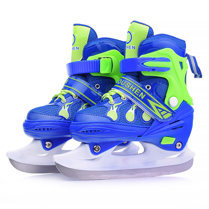 Набор детский 2в1 00-1371 (коньки + ролики) размер S