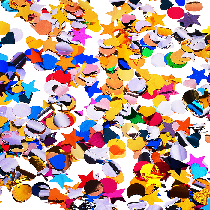 Хлопушка S1717 "Револьвер" 