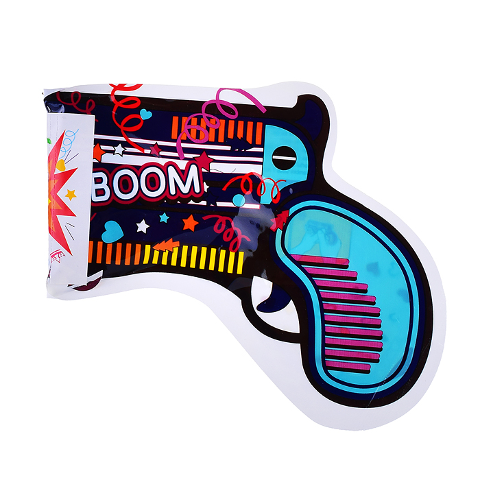 Хлопушка S1717 "Револьвер" 