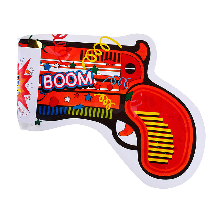 Хлопушка S1717 "Револьвер" 