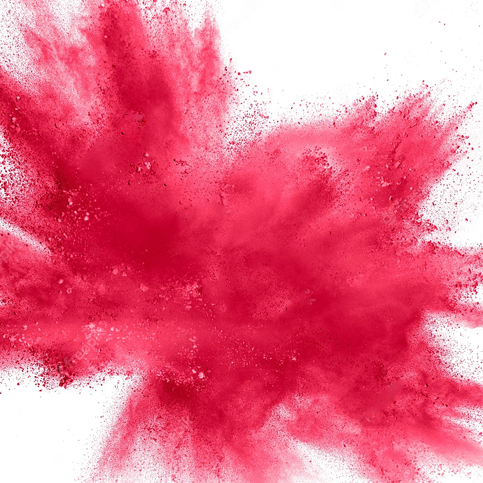 Хлопушка пневматическая S1728 "Порошковая" 30см, в ассортименте