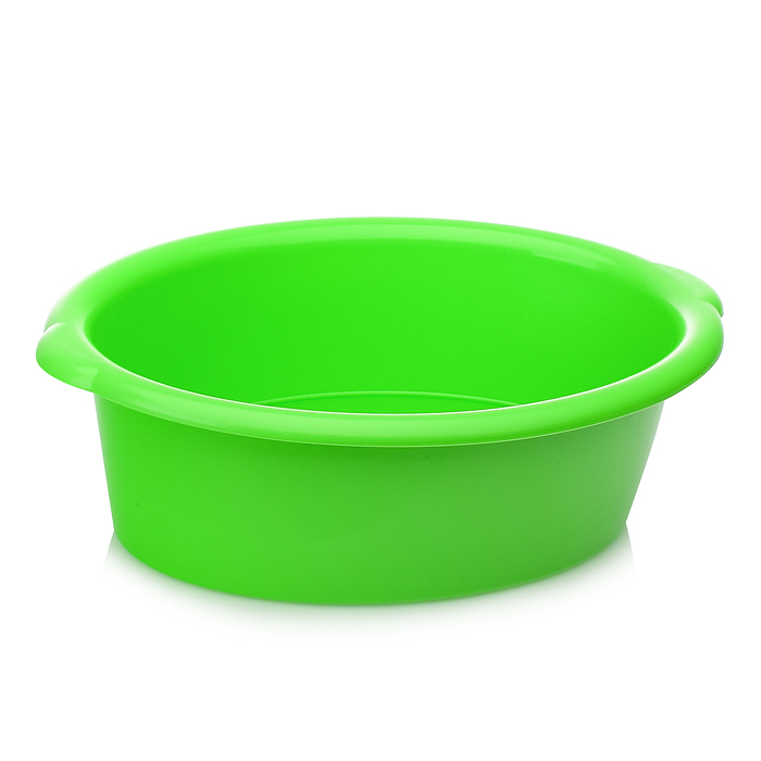 Фото к товару Набор для купания (тазик, уточка) в сетке Набор для купания (тазик, уточка) в сетке