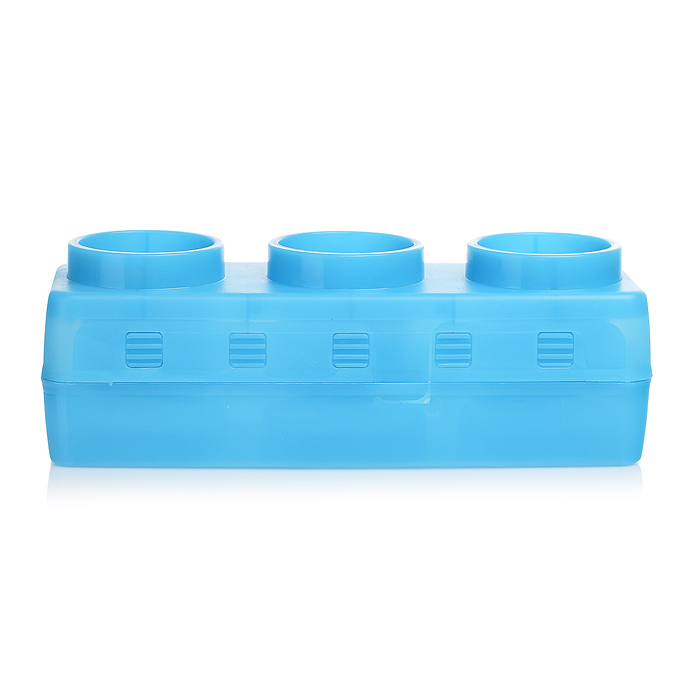 Фото к товару Игрушка-конструктор "Юный садовод" 3 секции пластик Игрушка-конструктор "Юный садовод" 3 секции пластик