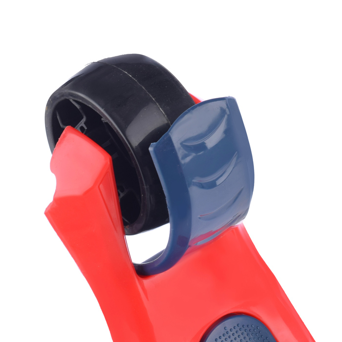 Самокат U038242Y 3-х кол., красный, светящиеся колёса, PU, ABEC 7, в коробке