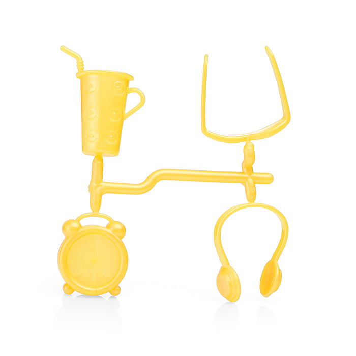 Фото к товару Кукла RZ388-27 с аксессуарами, в пакете Кукла RZ388-27 с аксессуарами, в пакете