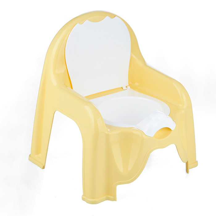 Горшок-стульчик (св.желтый)
