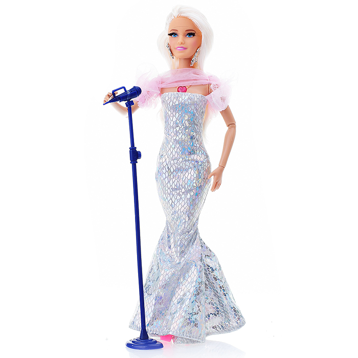 Кукла София 29 см. (руки и ноги сгибаются, озвуч. 100 фраз)