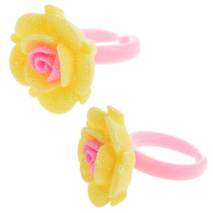 Набор украшений R3-4C "Нежная роза" в пакете