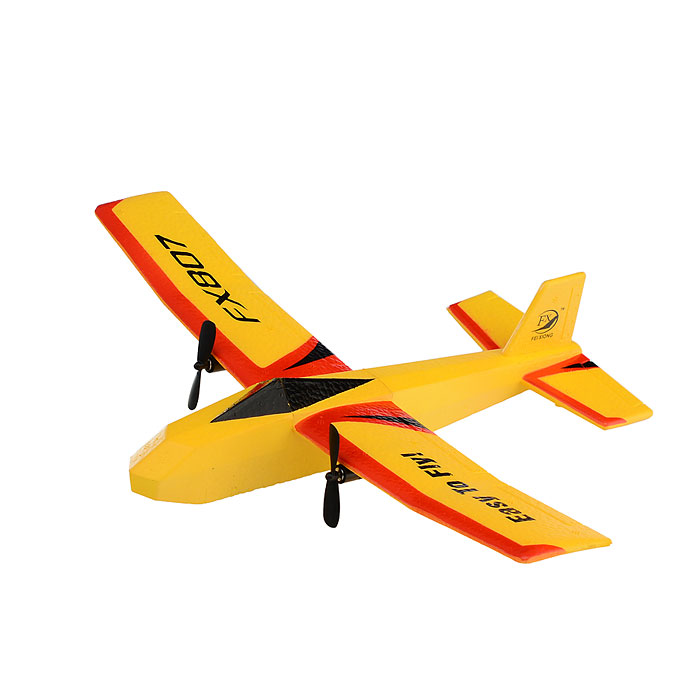 Самолет FX807 "Кукурузник" р/у, 27MHz, в коробке