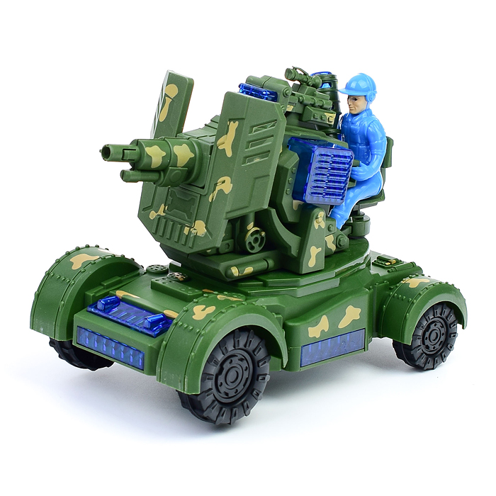 Военная техника HD9026B в коробке