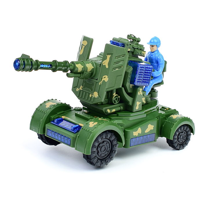 Военная техника HD9026B в коробке