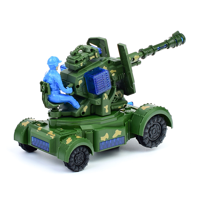 Военная техника HD9026B в коробке