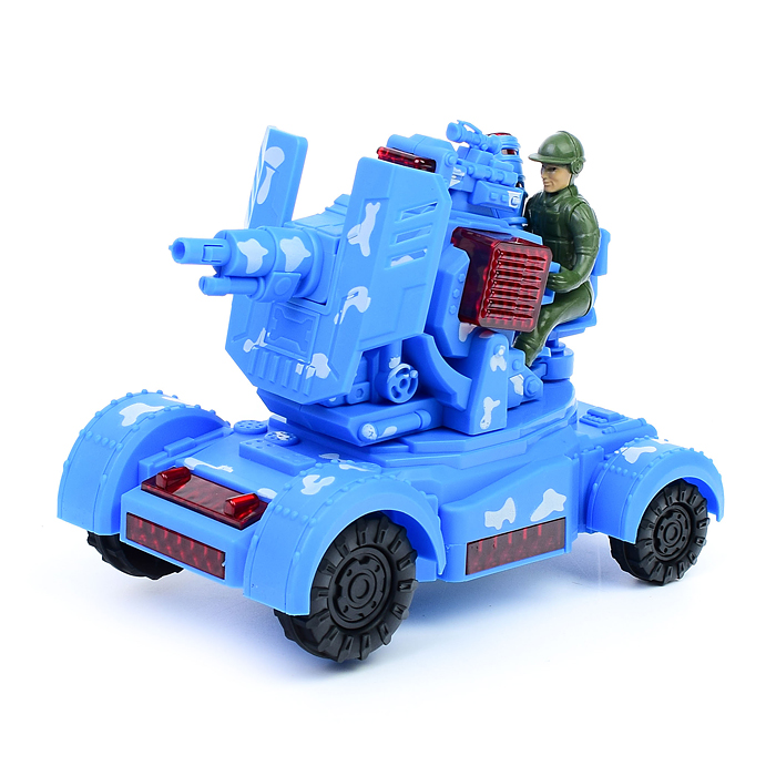 Военная техника HD9026B в коробке