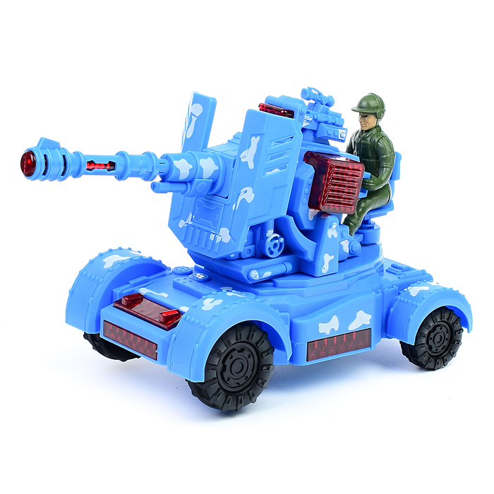 Военная техника HD9026B в коробке