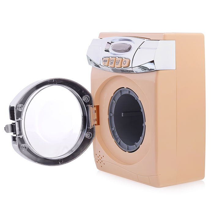 Бытовая техника A1001-5 "Стиральная машинка" на батарейках, в коробке