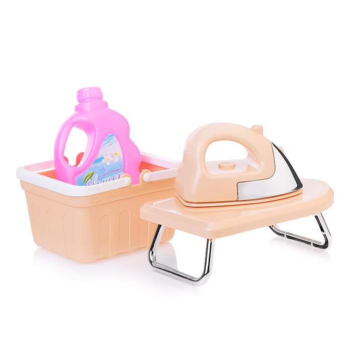 Бытовая техника A1001-5 "Стиральная машинка" на батарейках, в коробке