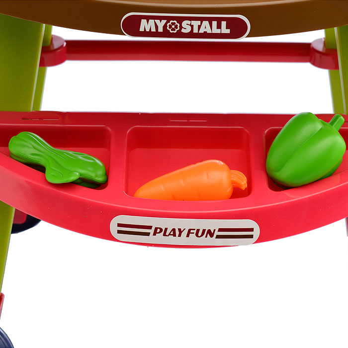 Игровой набор 661-515 "Супермаркет" в коробке