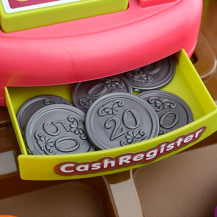 Игровой набор 661-515 "Супермаркет" в коробке