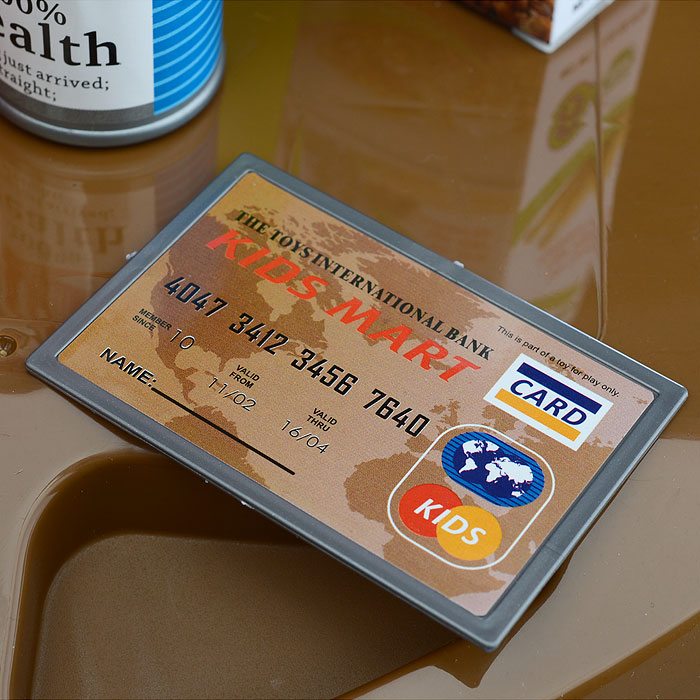 Игровой набор 661-515 "Супермаркет" в коробке