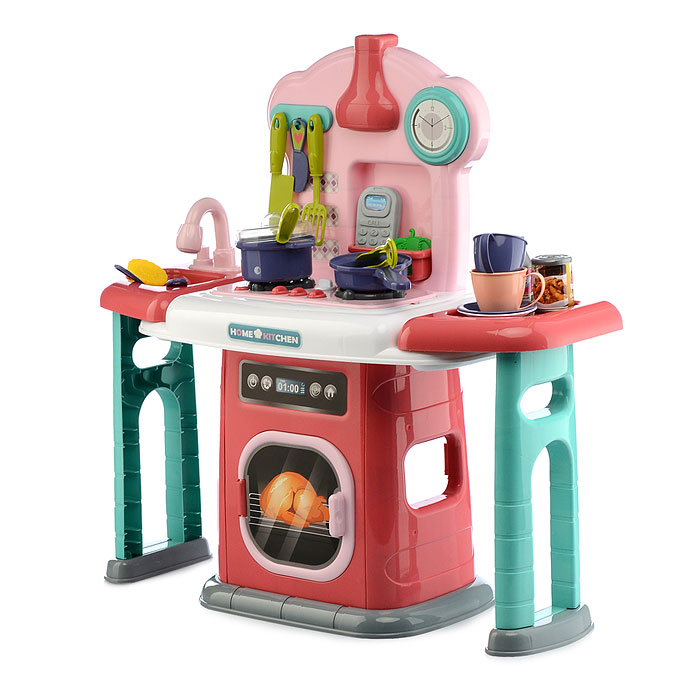 Фото к товару Игровой набор 661-516 "Кухня" в коробке Игровой набор 661-516 "Кухня" в коробке