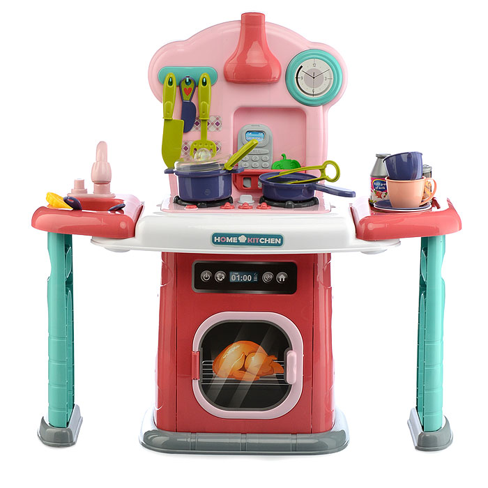 Фото к товару Игровой набор 661-516 "Кухня" в коробке Игровой набор 661-516 "Кухня" в коробке